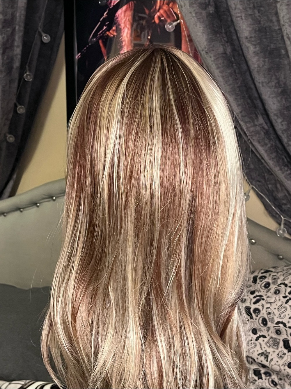 Chelsea Smith Wig Cosmetics Scandi Coloring Petite